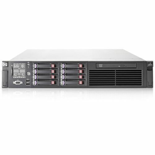 HPE 583967-001 ProLiant DL380 G7 2U Rack Server - 1 x Intel Xeon E5640 2.66 GHz