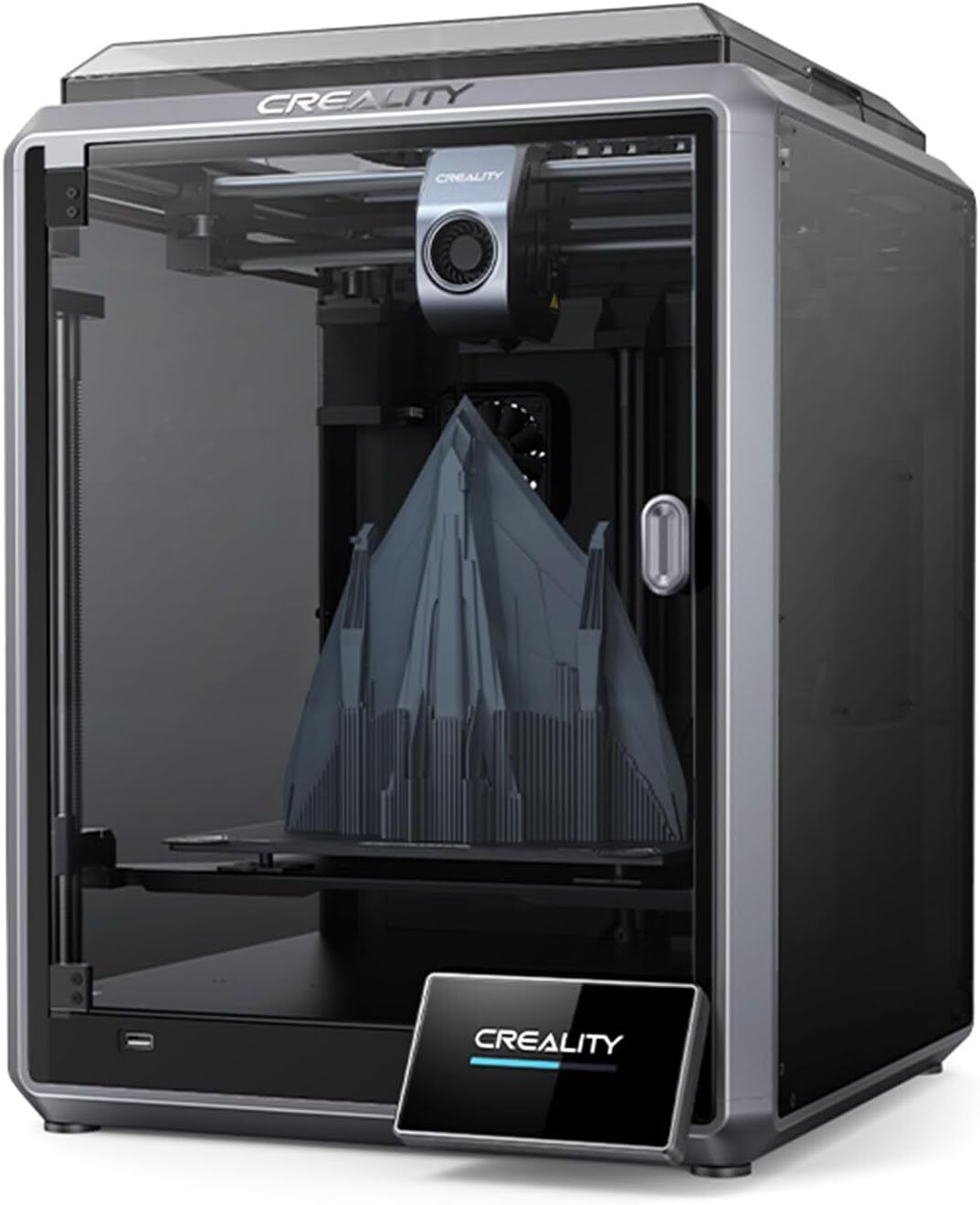 Official Creality K1 /K1 Max 3D Printer 600mm/s Max High Speed Auto Leveling US