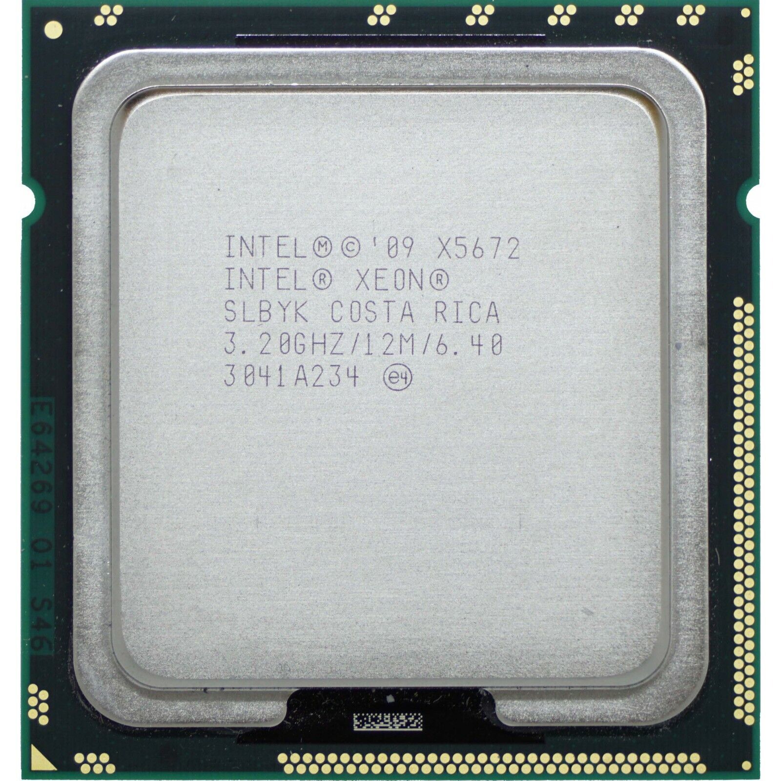 Intel Xeon X5680 X5670 X5672 X5687 X5675 X5677 X5690 CPU LGA1366 Processor
