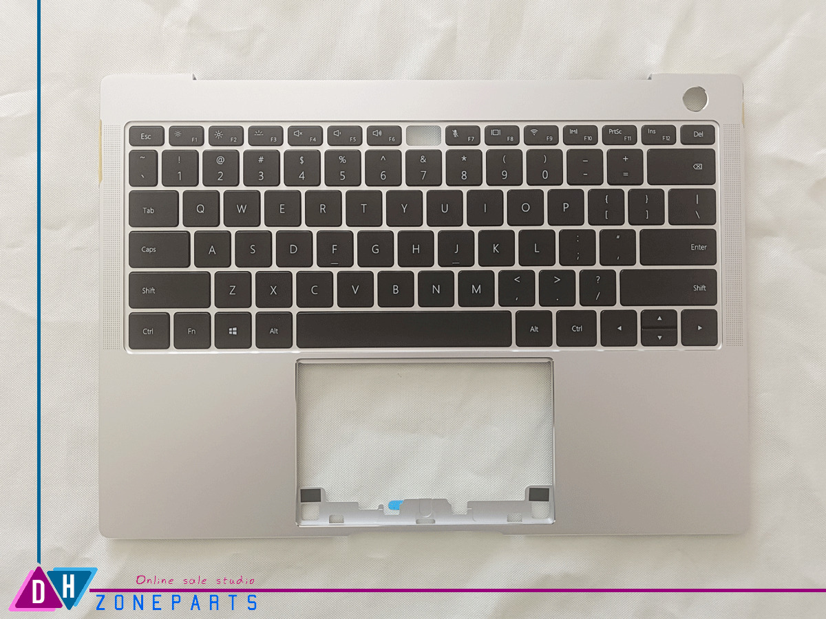 Huawei MateBook X Pro MACH-W19B MACH-W19C MACH-W19L MACH-W29C Keyboard Palmrest