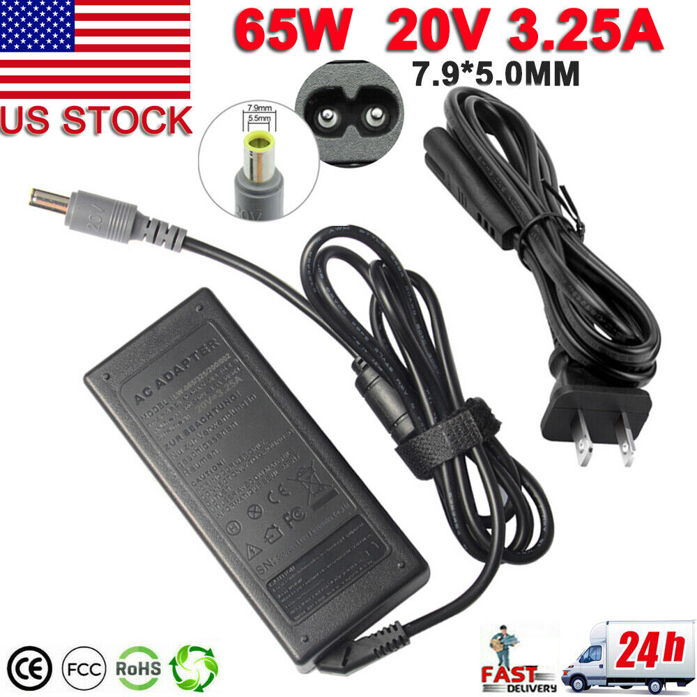 Charger for Lenovo Thinkpad X200 X201 X220 X230 X230t X301 AC Power Adapter