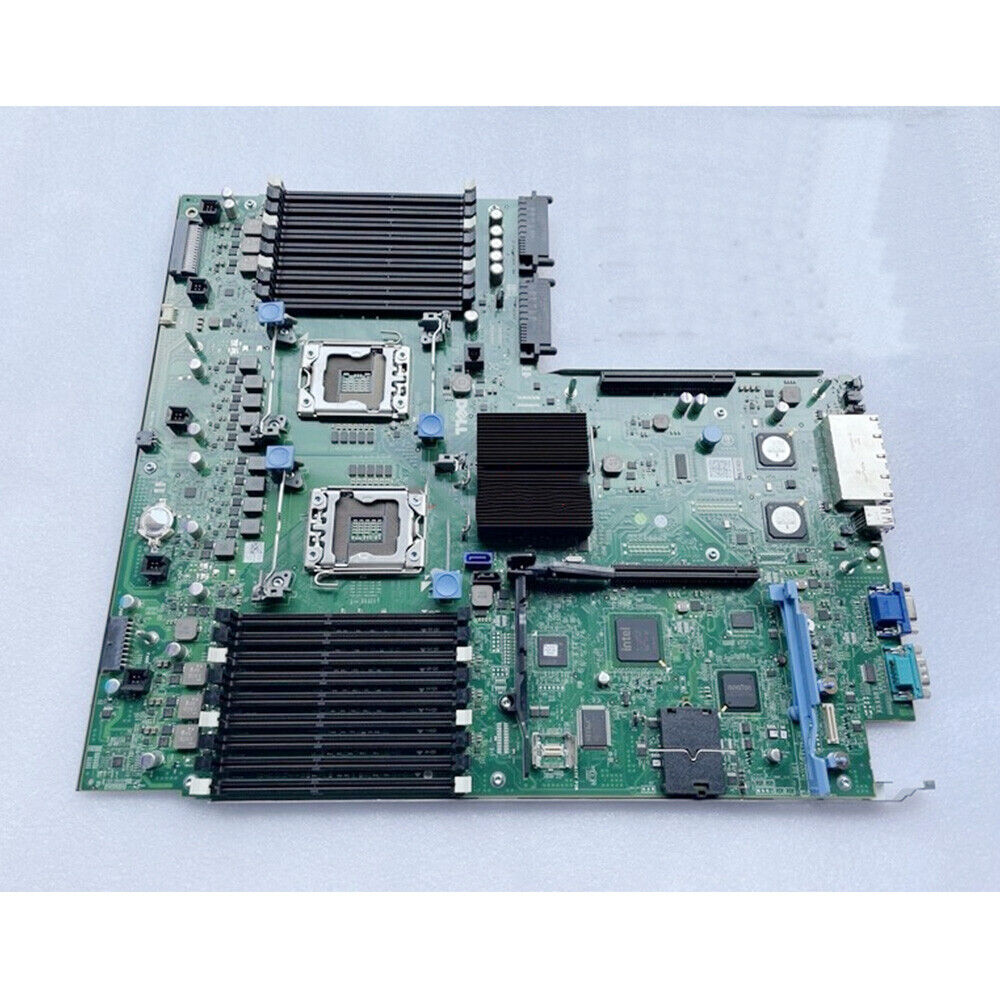 For Dell PowerEdge R710 Server Motherboard 0XDX06/ 0NH4P/ VWN1R/ YMXG9