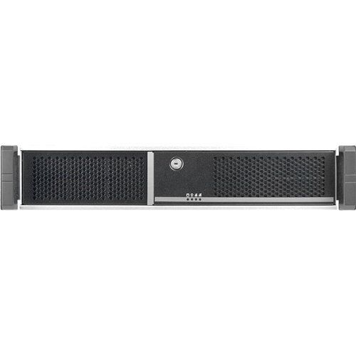 Chenbro 2u Feature-advanced Industrial Server Chassis - Rack-mountable - Steel,