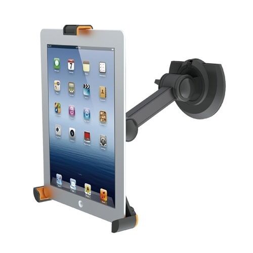 FULL MOTION UNIVERSAL TABLET WALL MOUNT BRACKET FOR iPad GALAXY UNDER COUNTER