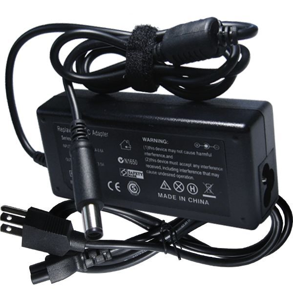New AC Adapter Charger Power Cord for HP G62-220US G62-229WM G62-346NR G62-219CA