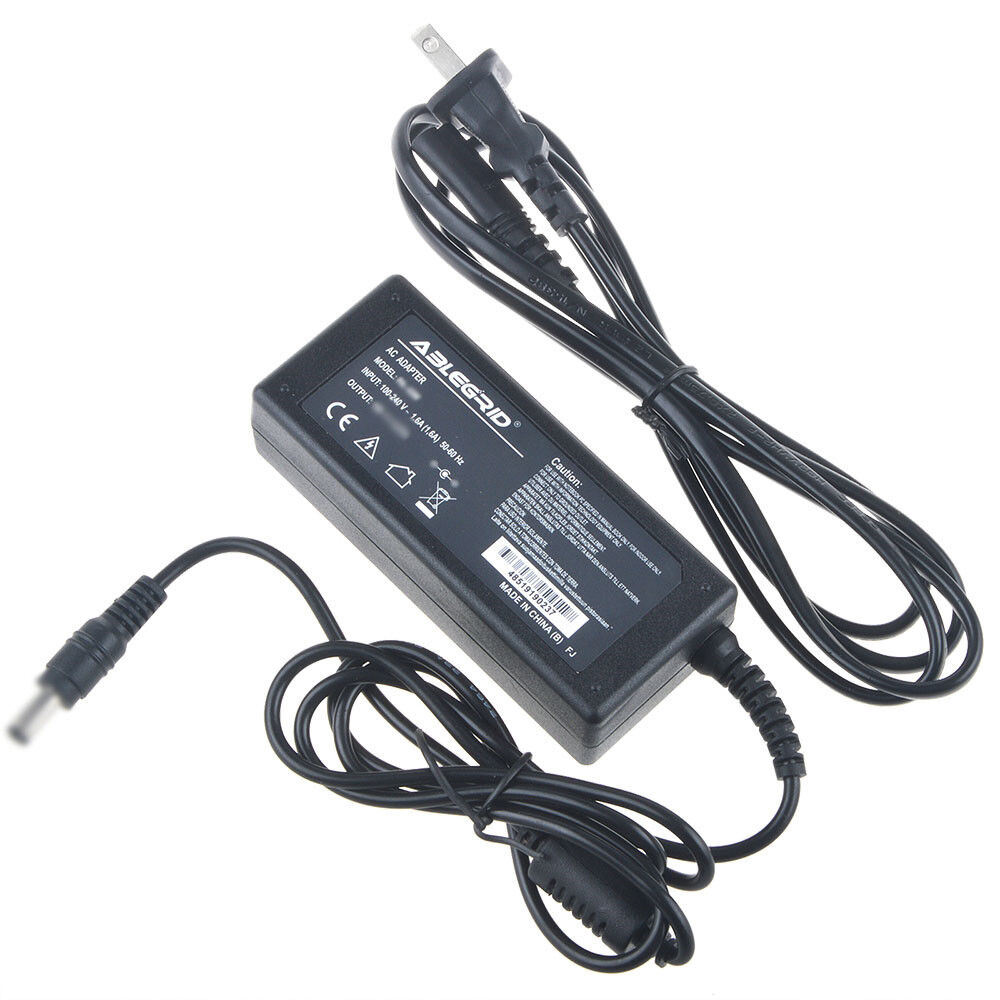 24V 2A AC Adapter Charger For Microsoft XBOX 360 Racing Wheel Power Supply Cord