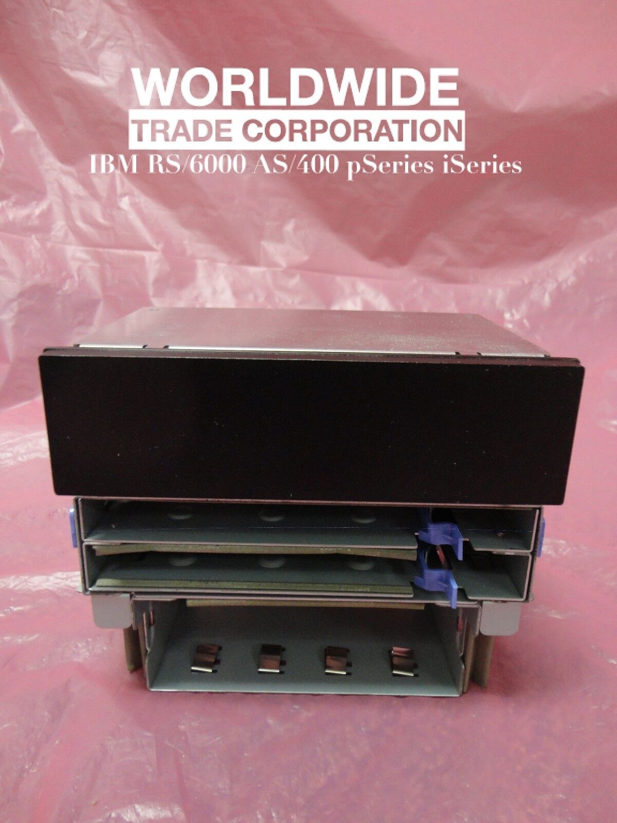 IBM 39J2523 7877 28D1 Media Backplane for 285 520 550 720 52A 55A 515 pSeries