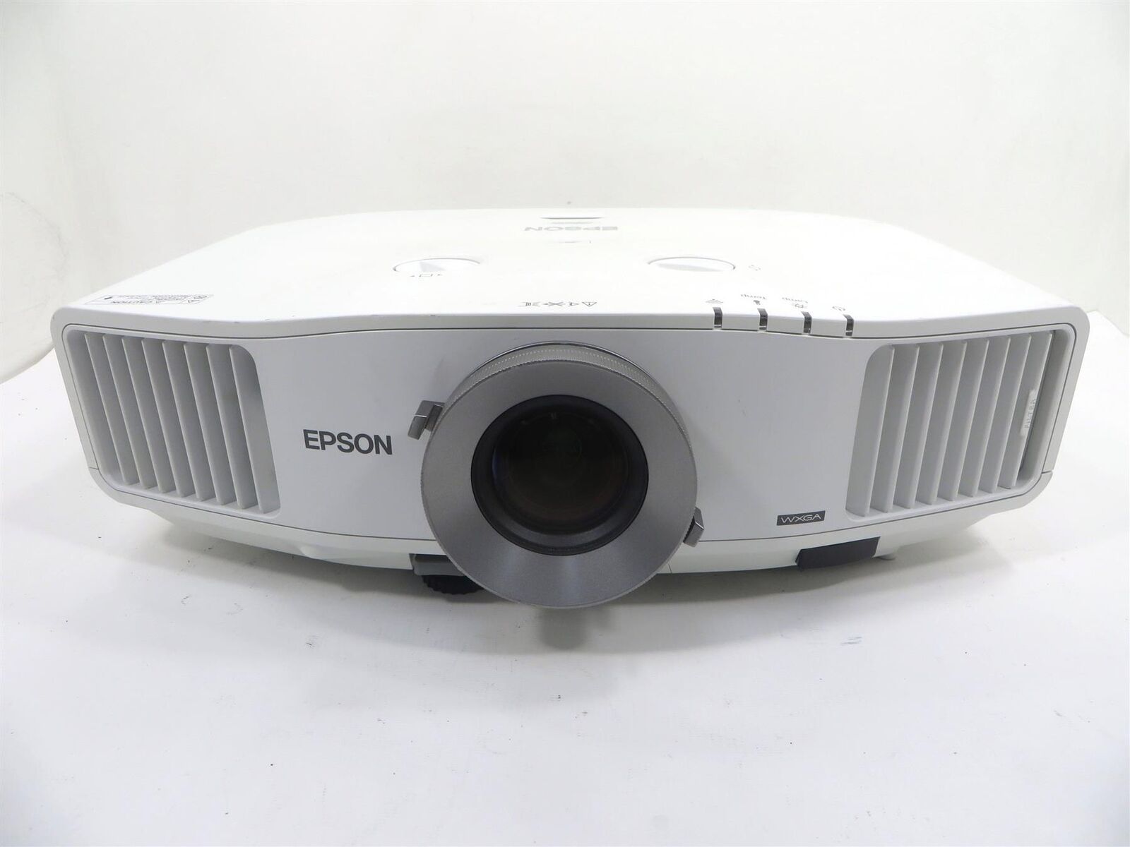 Epson PowerLite Pro G5650W 3LCD WXGA Projector - Lamp Runtime: 1760 Hrs