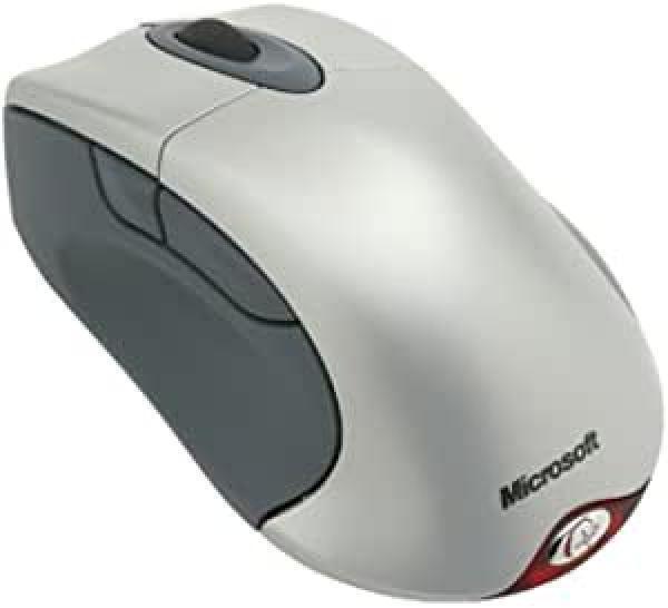 Rare Collectible New Sealed Microsoft Wireless IntelliMouse Explorer (M03-00001)