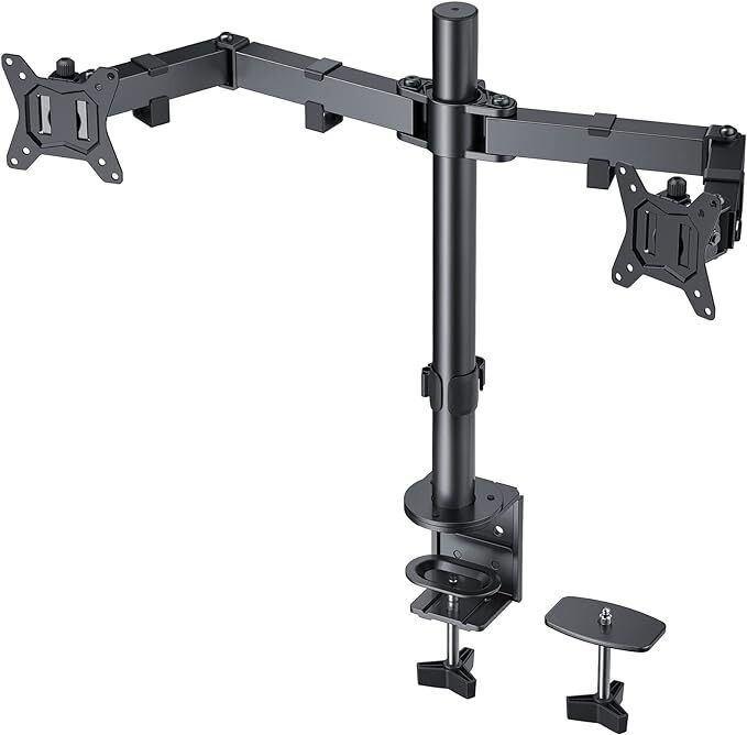 Irongear Dual Monitor Stand 17 to 32\