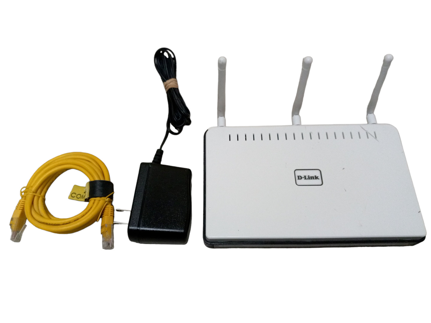D-Link DIR-655 300 Mbps 4-Port Gigabit Wireless N Router
