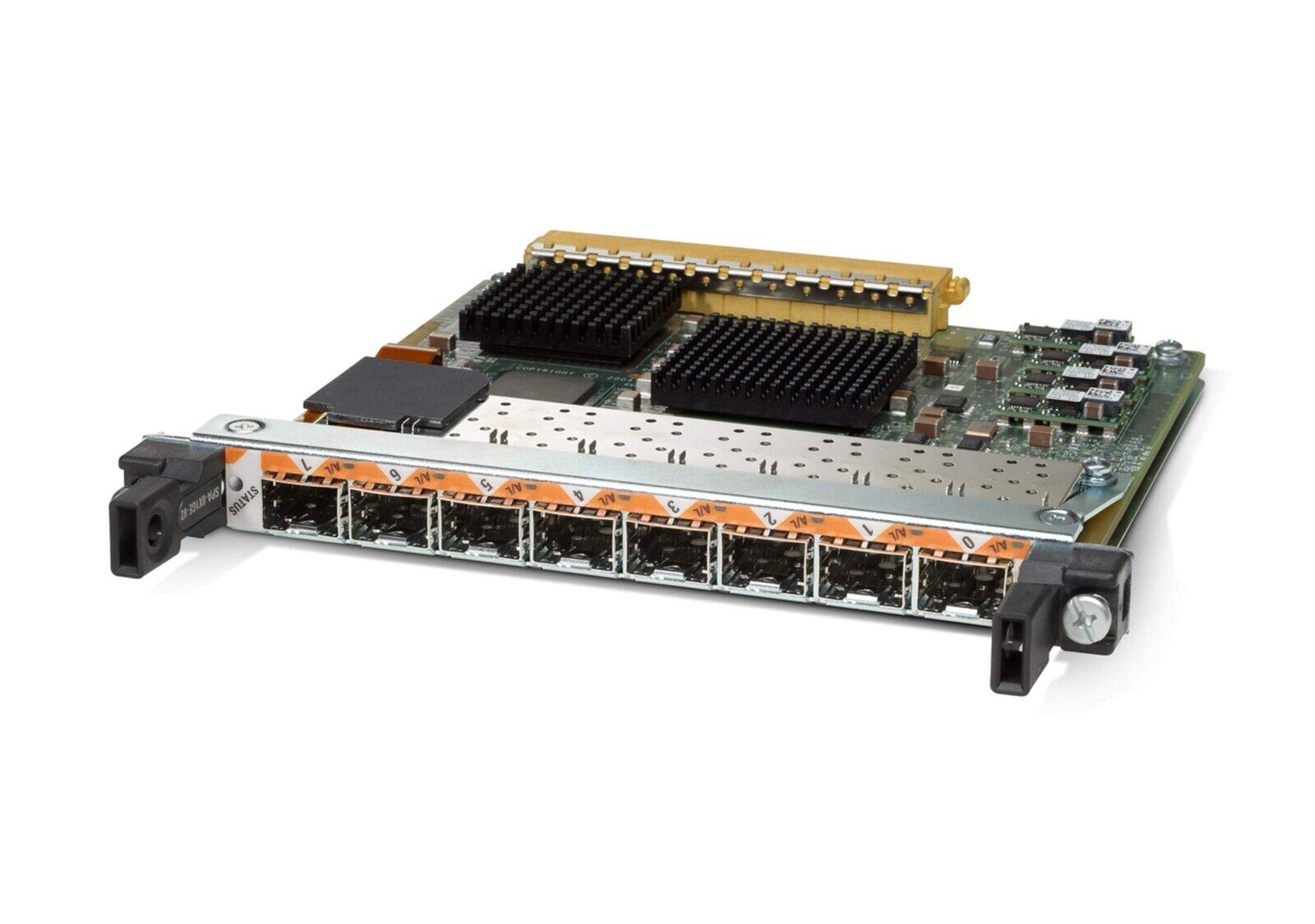 Cisco  SPA-8X1GE-V2 8-Port 1G Ethernet Shared Port Adapter