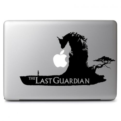 The Last Guardian Decal Sticker for Macbook Air Pro Laptop Car Window Wall Decor