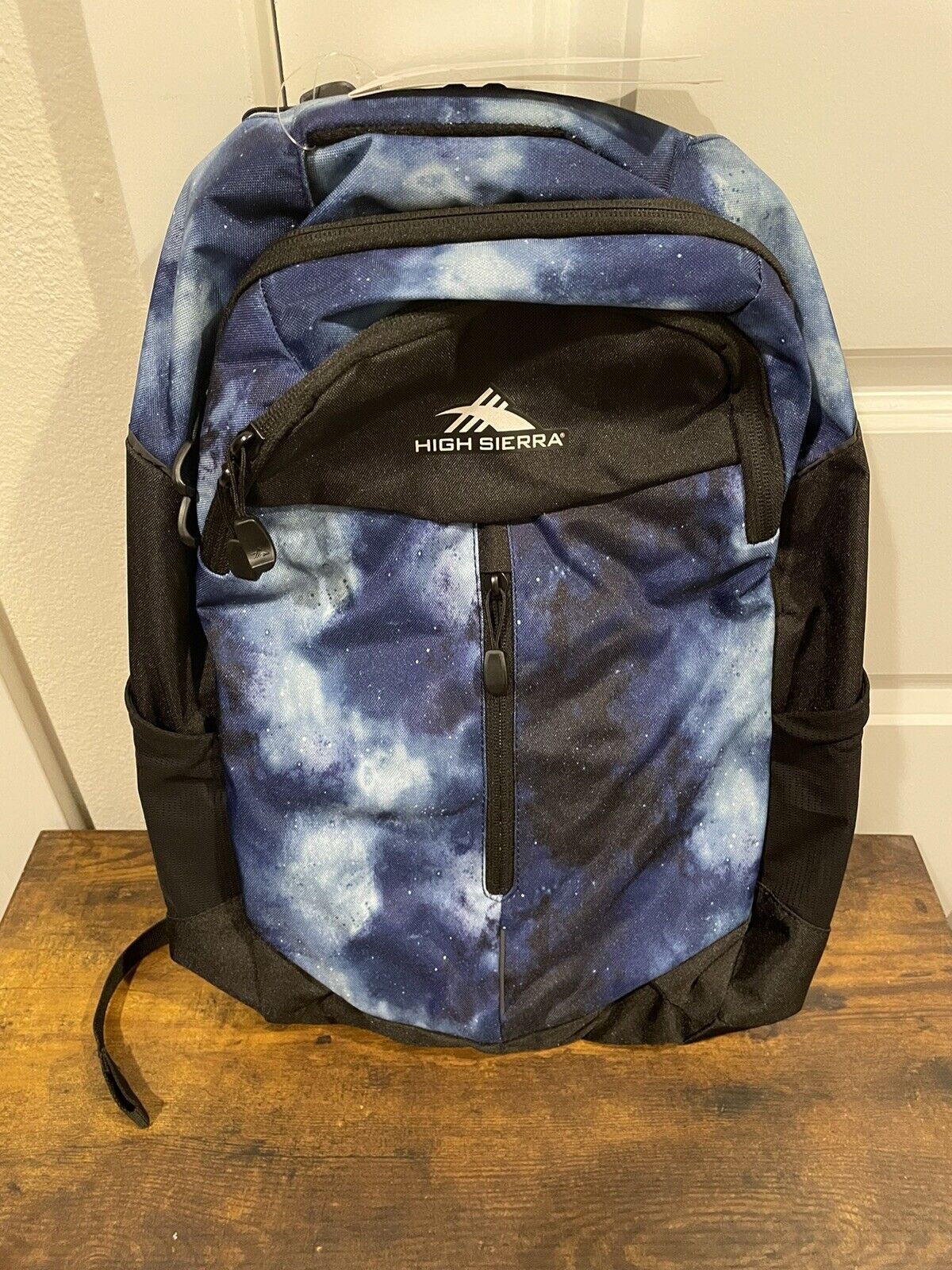 High Sierra - Swerve Pro Laptop Backpack for 17\