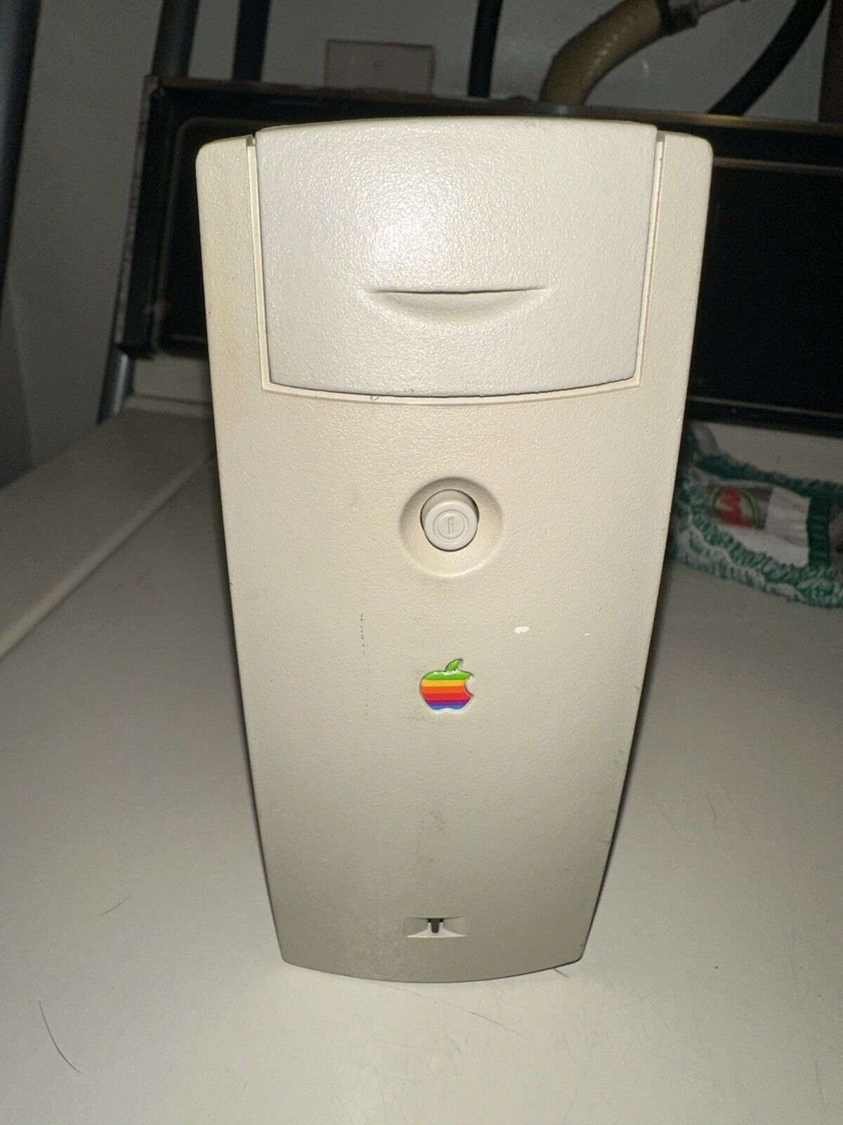 Apple 1GB External SCSI Hard Drive M2115 - Tested 