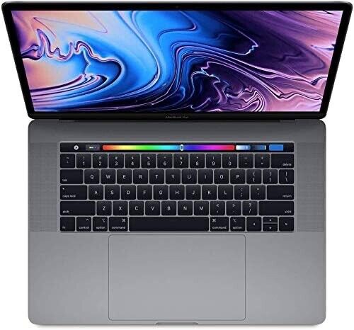 15-inch MacBook Pro 2.6 Ghz i7 6-core 32GB 512GB MR942LL/A 2019
