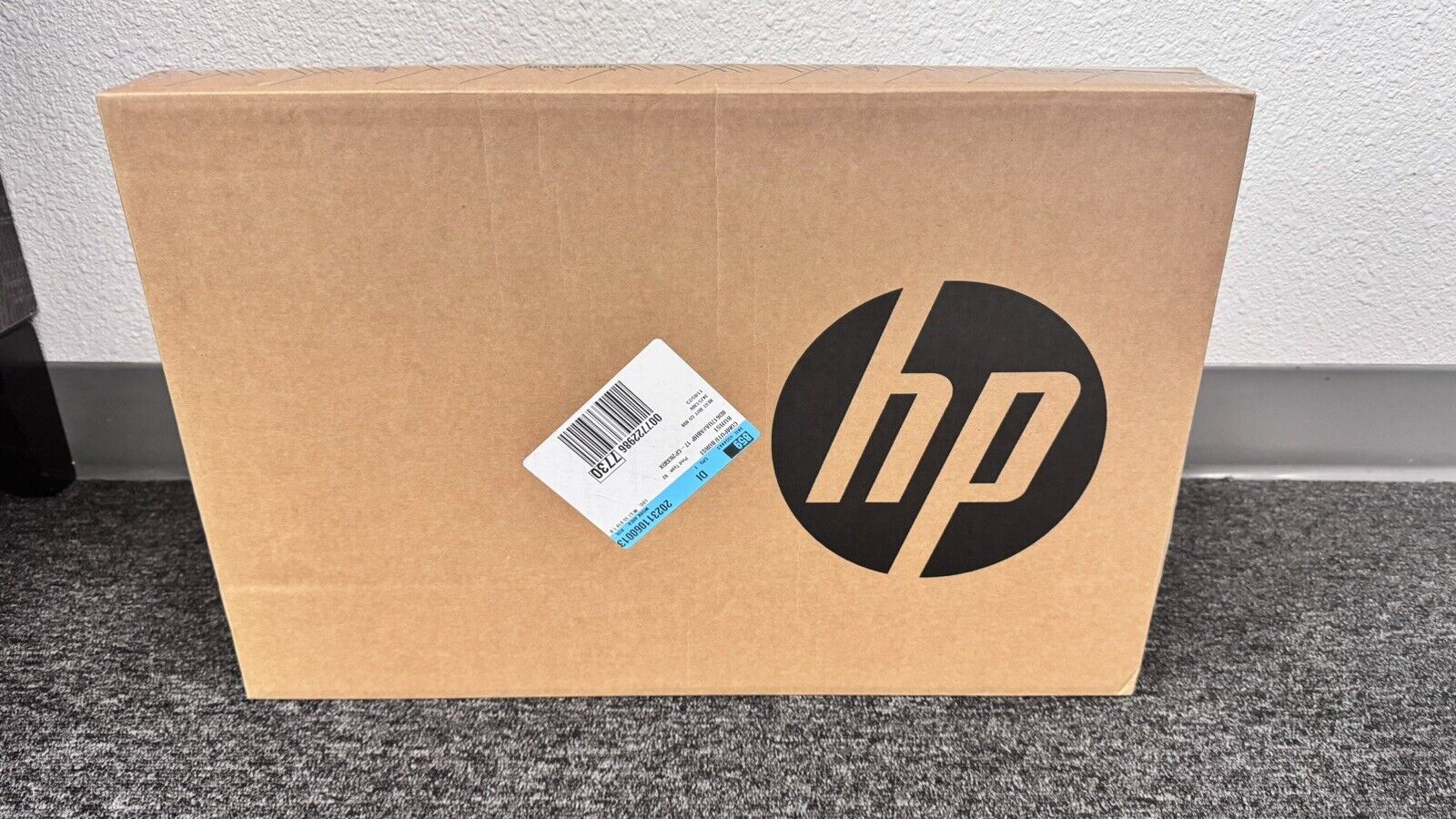 Brand New HP  17-cp2033dx 17.3\