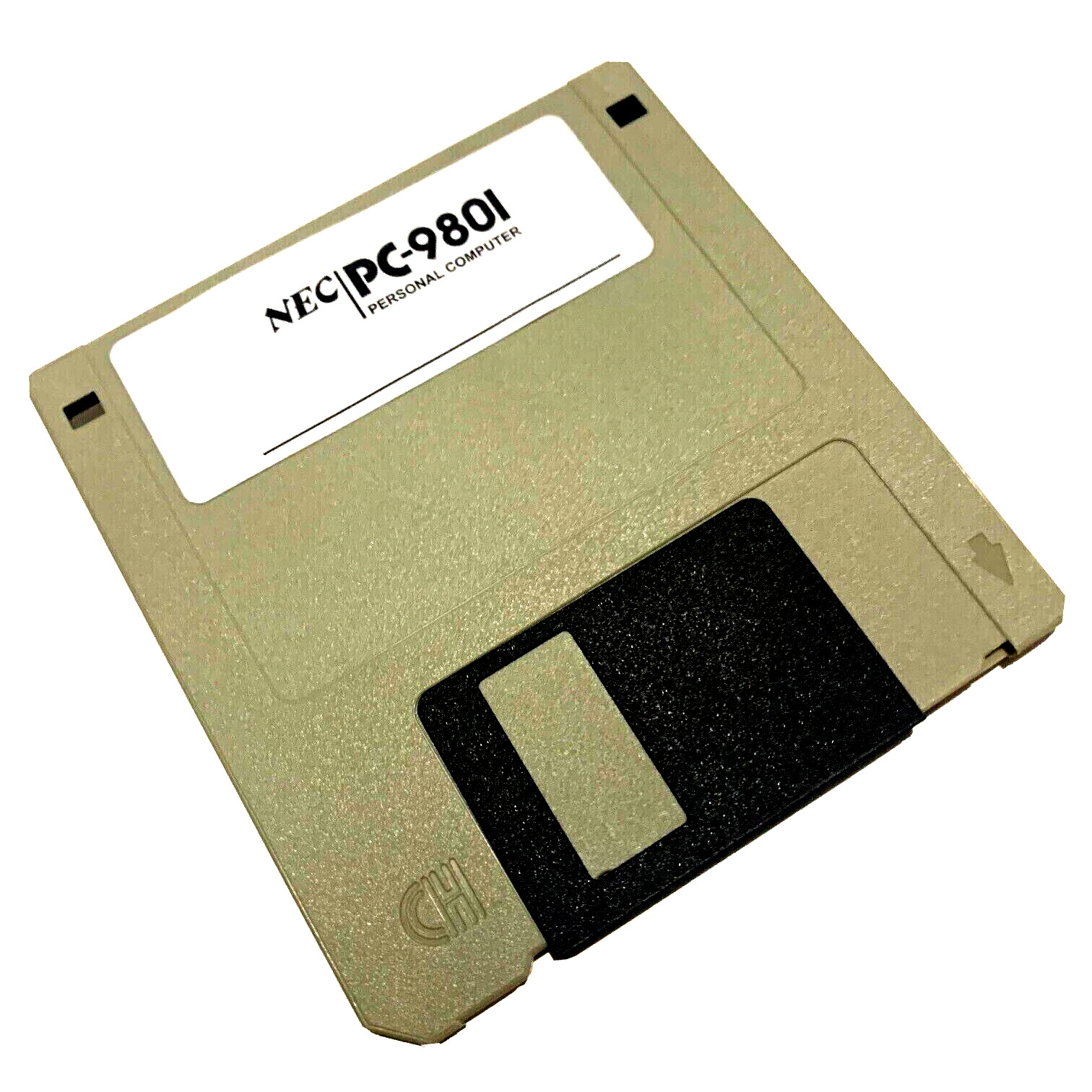 NEC PC-9801 MS-DOS 3.3B Floppy 3.5 3 1/2 PC98 VF VM RA RS RX DA DS DX FA FS FX
