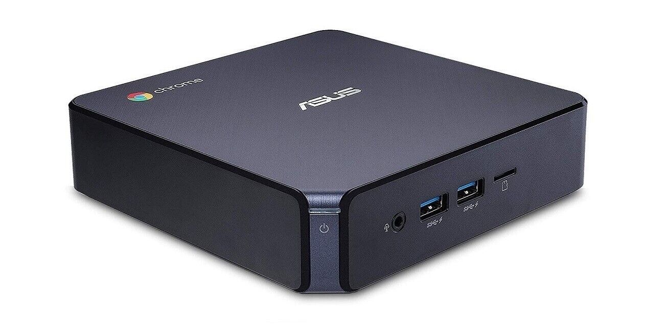 Asus CHROMEBOX4-GC17UN Celeron 5205U 1.9GHz 4GB 32GB Wi-Fi Chrome OS