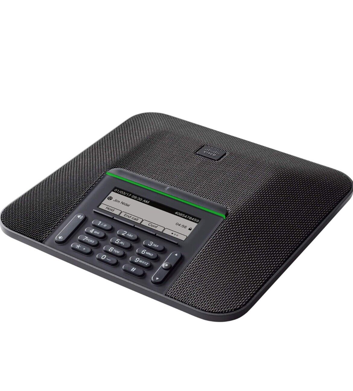 Cisco 7832 IP Conference Phone Station - Black