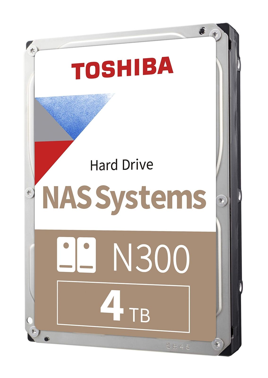TOSHIBA N300 4TB NAS INTERNAL HD