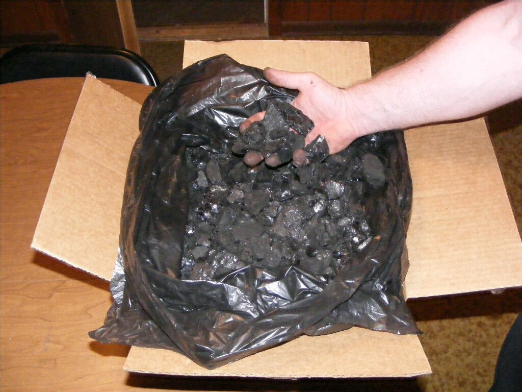 Bituminous Coal (25lbs.)