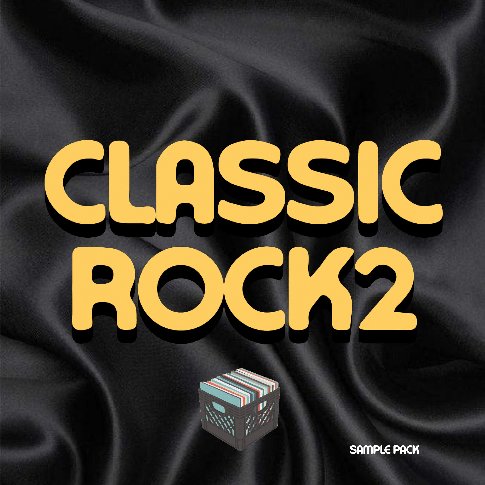 Classic Rock Vol. 1 | 2000s+ Hits (Usb, Cd, Micro Sd Card) Sample Pack Sounds