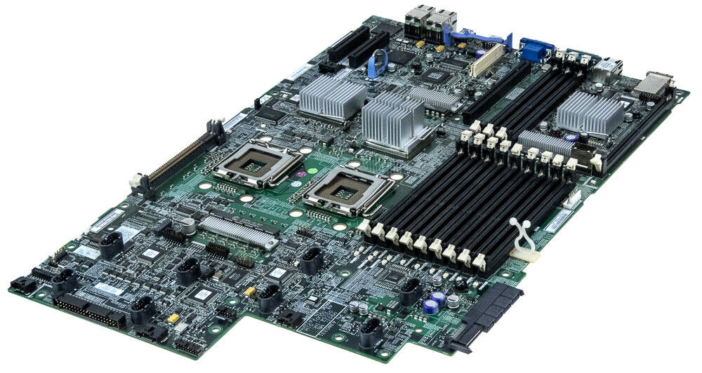 IBM 43W0331 2x LGA771 12x DDR2 Motherboard For Xseries X3650