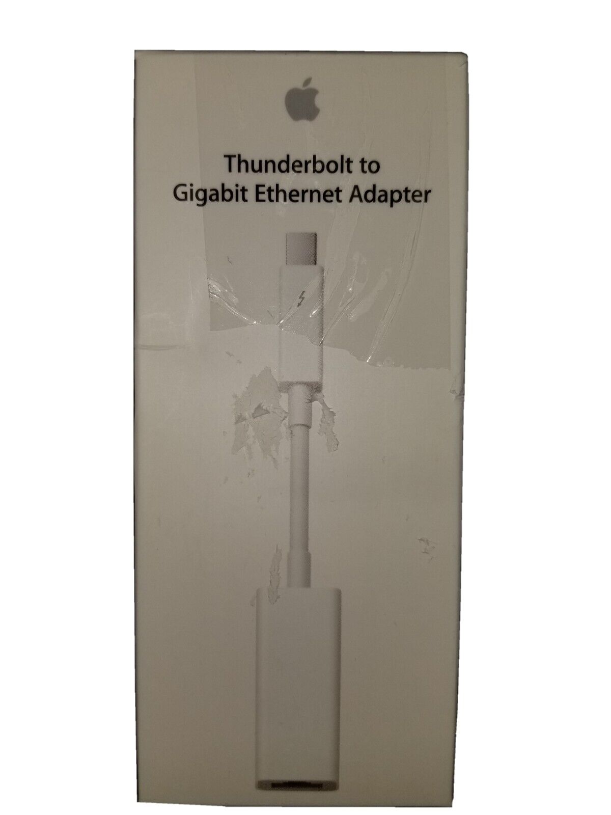 Apple A1433 Thunderbolt to Gigabit Ethernet Adapter - MD463LL/A