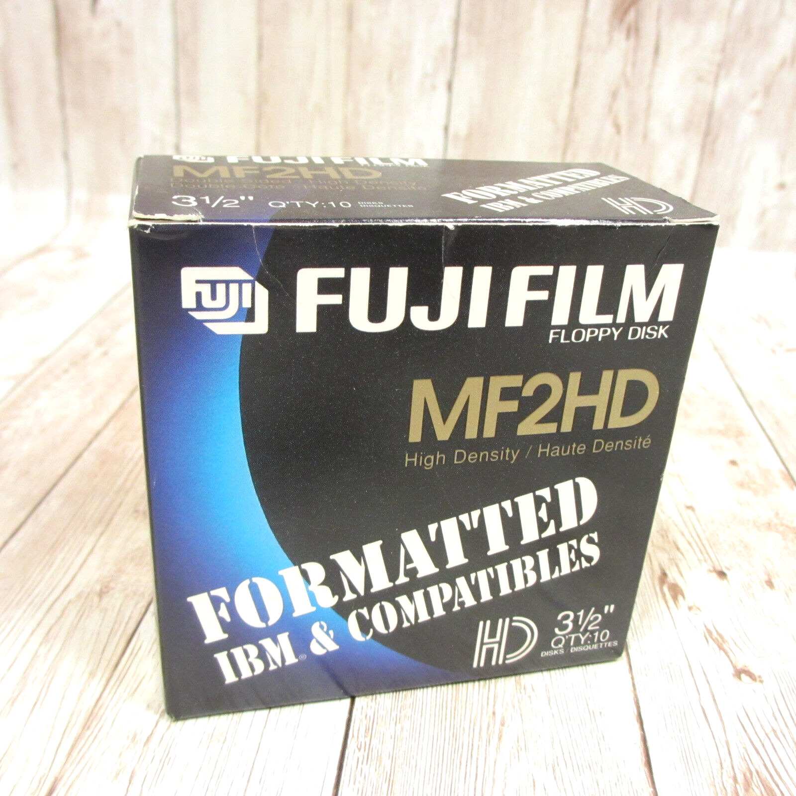 Fujifillm Pack of 10 3/5\
