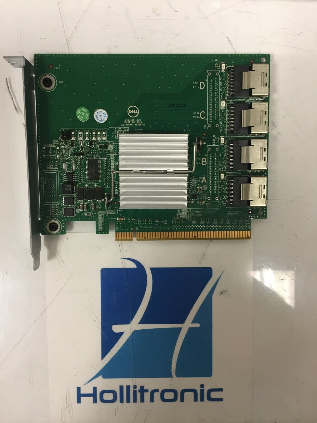 Dell PowerEdge 0YPNRC Card