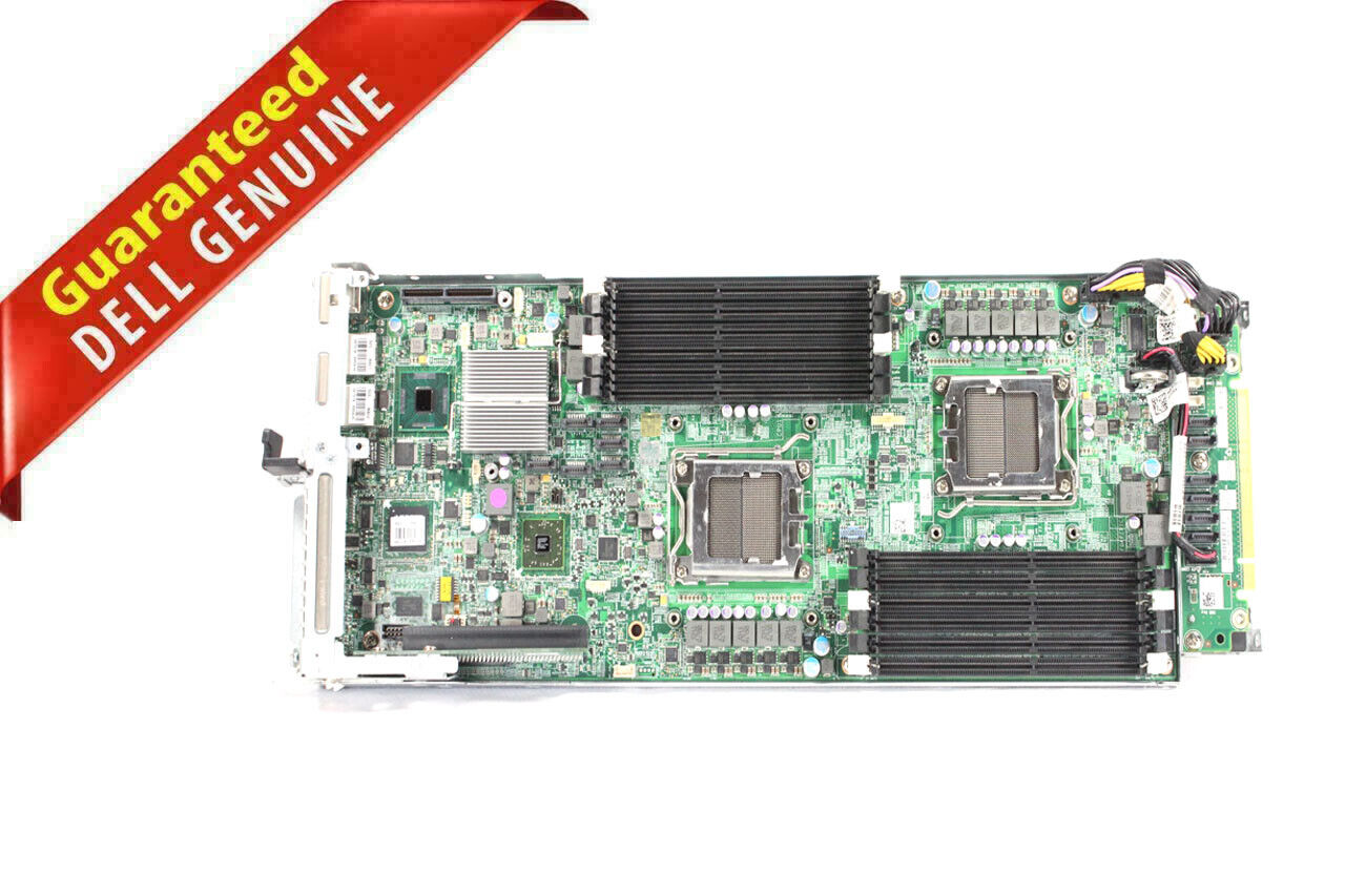Original Dell Poweredge C6105 Server Motherboard AMD PGW640.00 PCIE x16 3PHJT