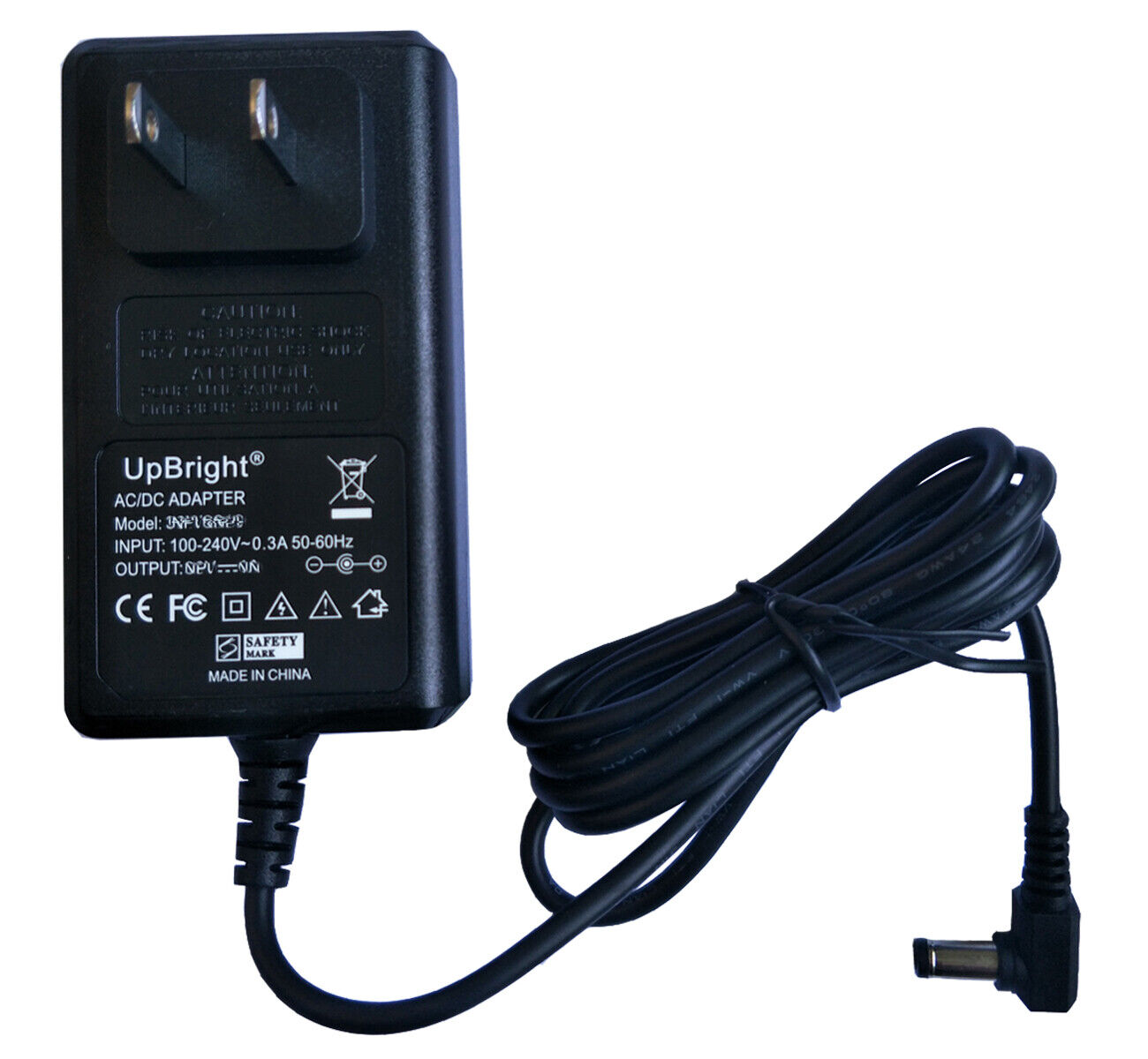 AC/DC Adapter For AlfaBot T30 T36 Cordless Self Cleaning Wet Dry Vacuum Cleaner