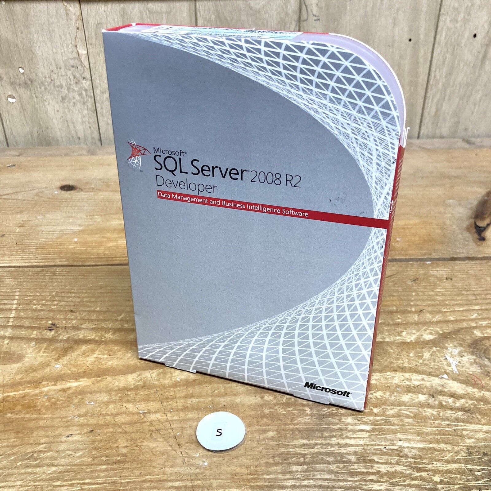 SQL Server Developer Edition 2008 R2, EN