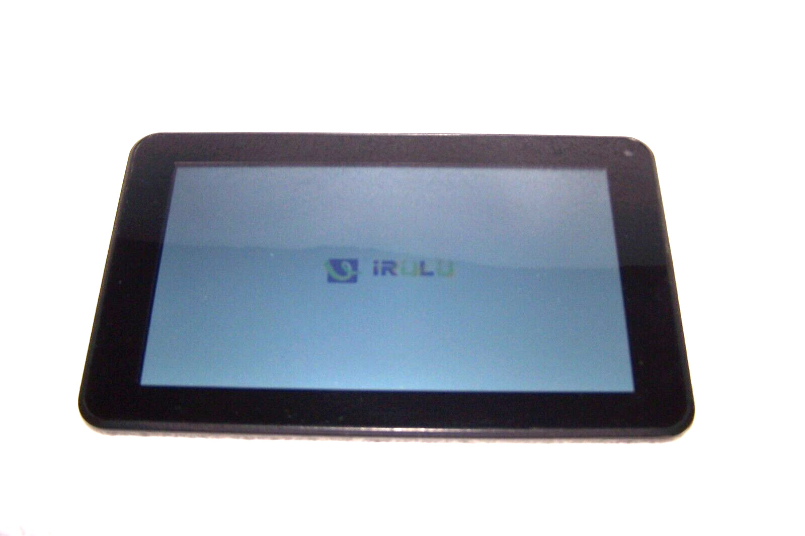 IRULU eXpro Tablet w/Charging Cord 7.5in By 4.5in