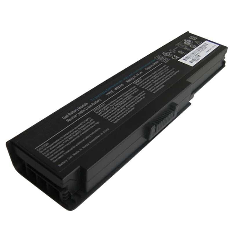 Battery for 312-0584 WW116 FT080 FT092 Dell Original Inspiron 1420 Vostro 1400