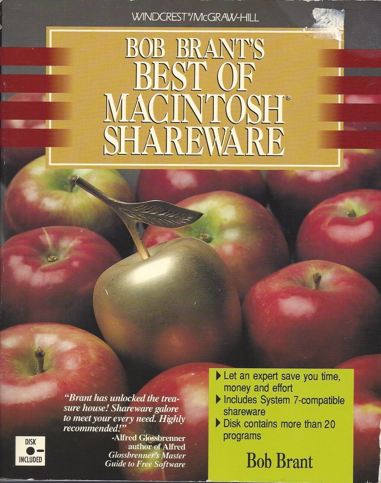 Bob Brant’s Best of Macintosh Shareware for Classic Macs