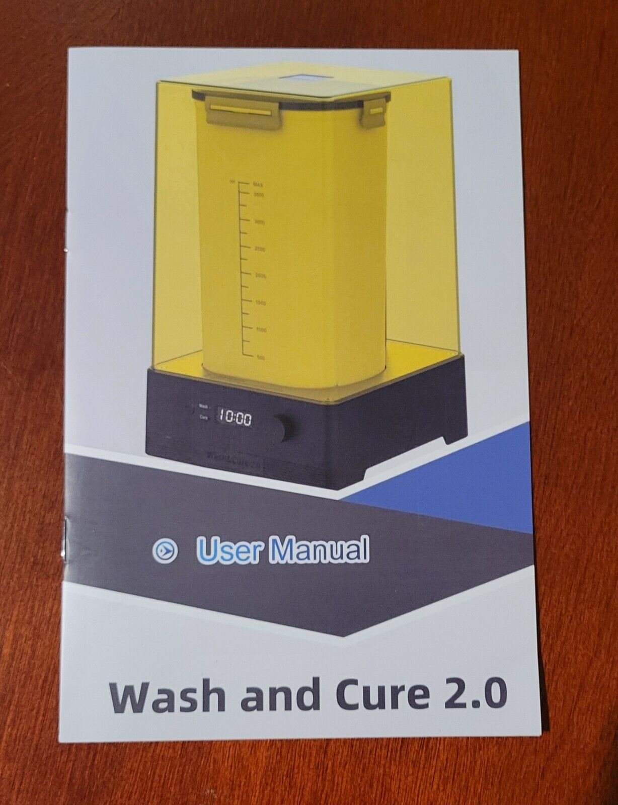ANYCUBIC Wash And Cure 2.0 For 3D Resin Printer