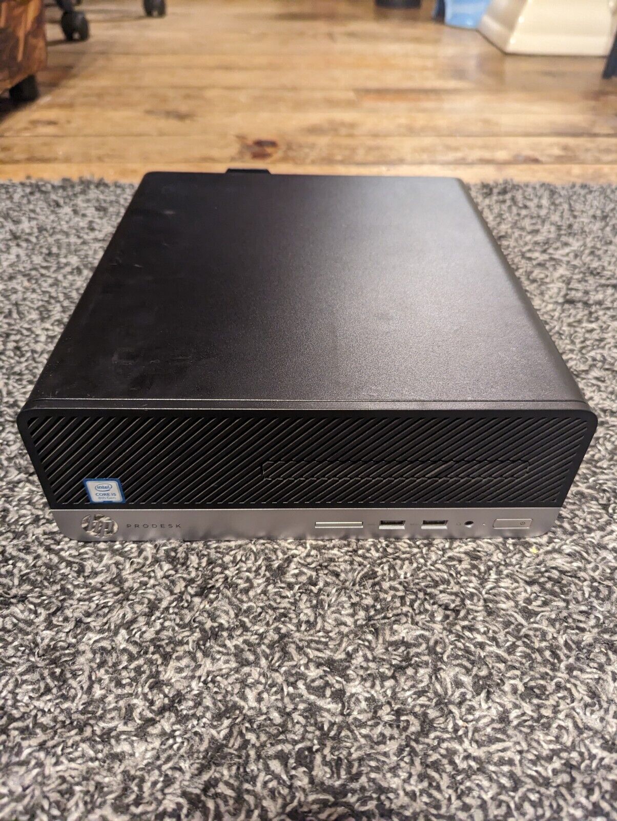 HP ProDesk (I5 8500 8 Gigs Ram 256 Gig SSD) 