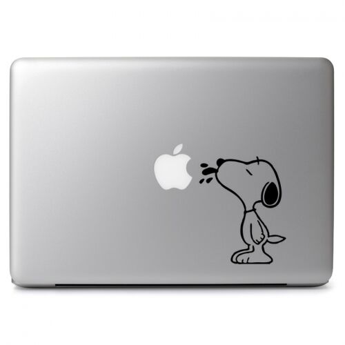 Apple Macbook Pro Air 13 15 Laptop Cute Funny Sticker Decal Graphic Mod Design