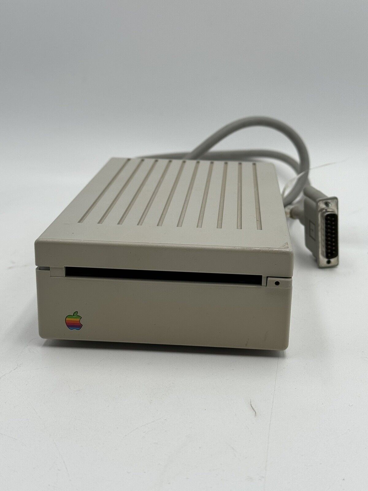 Vintage Apple 3.5 Drive Floppy Disk Drive A9M0106 Tested Working Nice