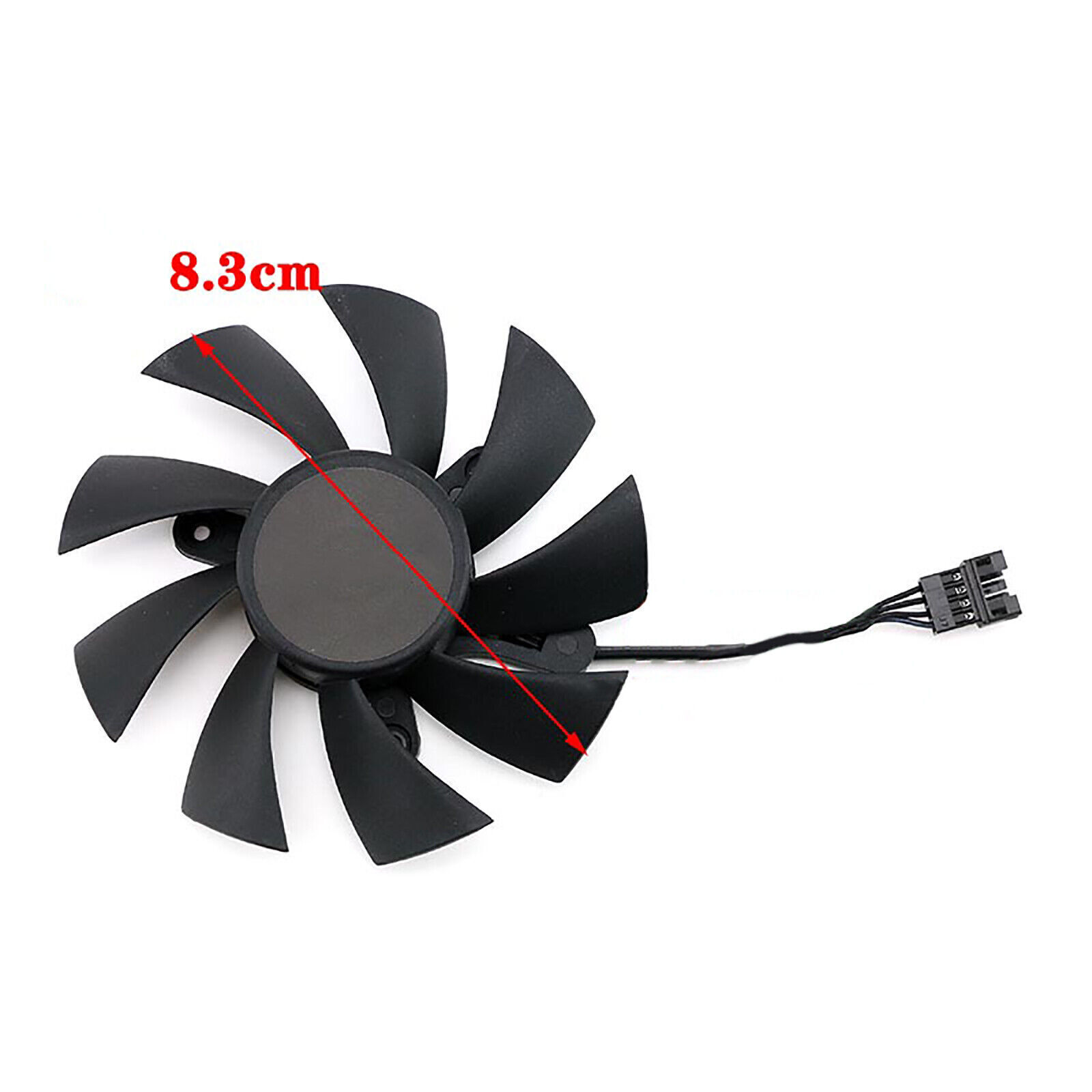 PLA09215S12H Graphics Card Fan for Gigabyte RTX 2080ti 2080 2070 Super Gaming