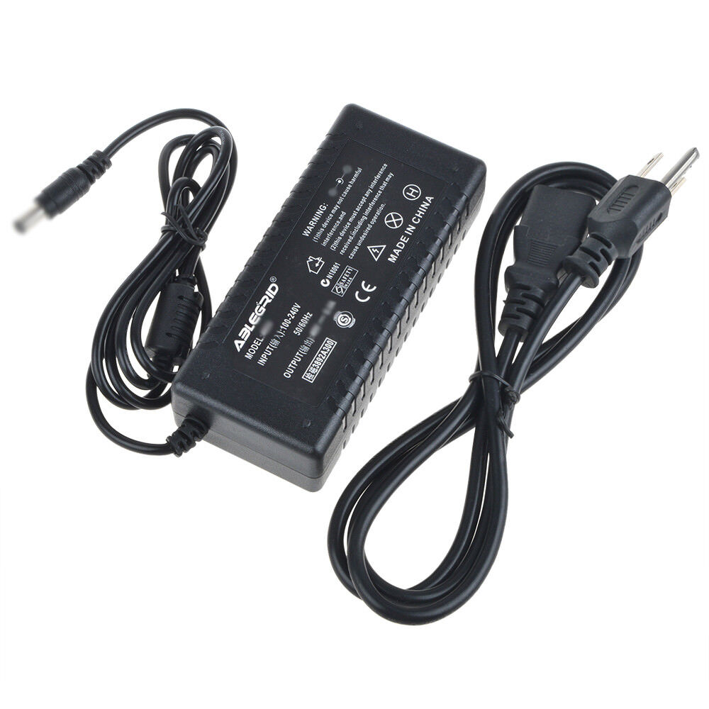 AC Power Adapter Converter for LED Strip SMD RGB Light DC 12V 7A 100V-240V 5.5mm