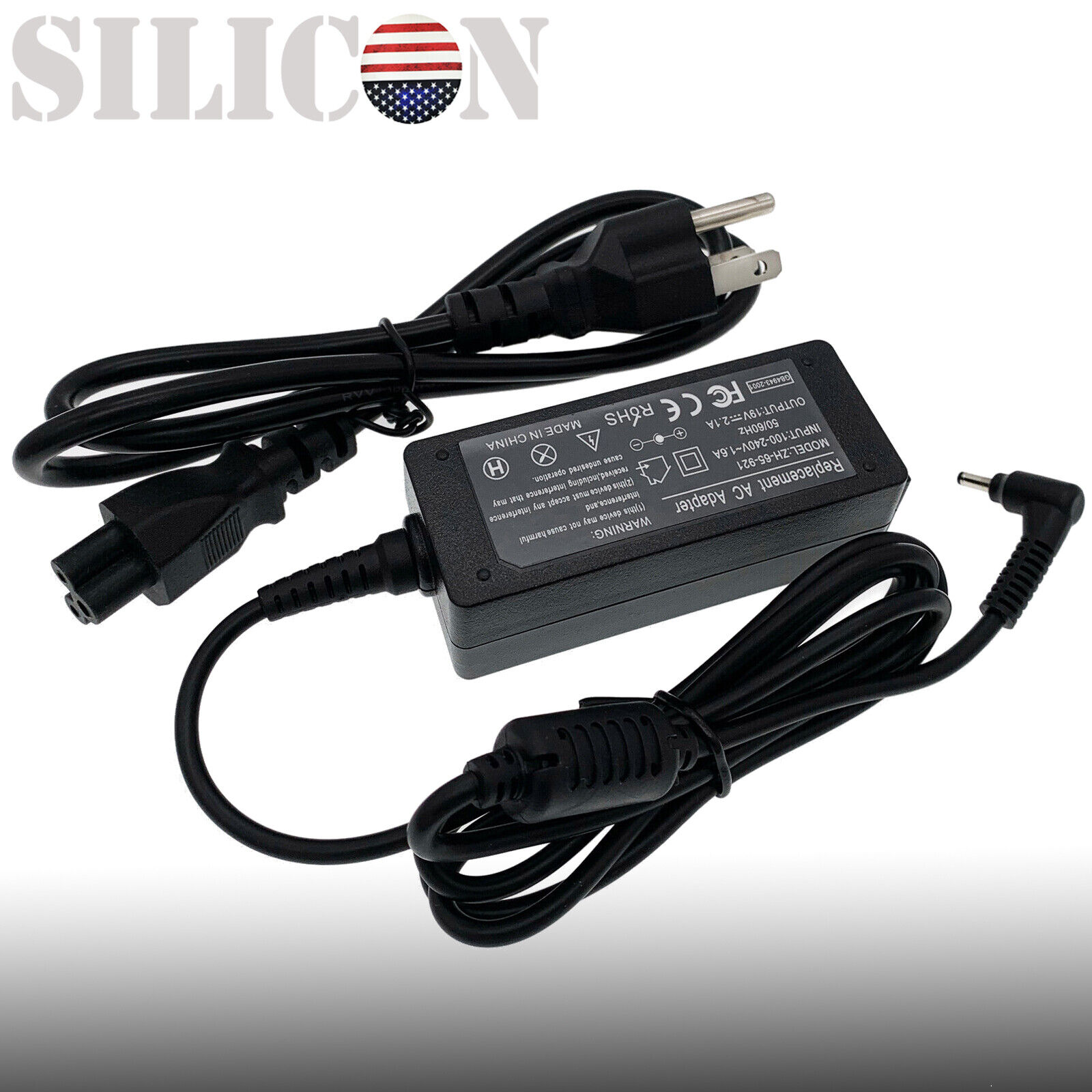 40W AC Adapter Charger For Samsung AD-4019A PA-1400-96 Laptop Power Supply
