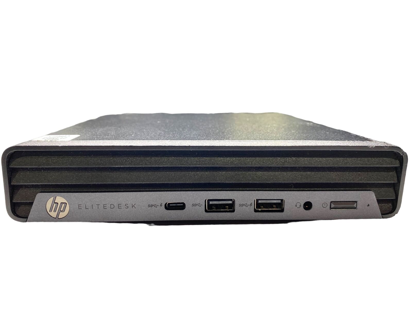 HP EliteDesk 800 G6 I7-10700T 2.00GHz SSD 256GB 16GB Mini Desktop PC