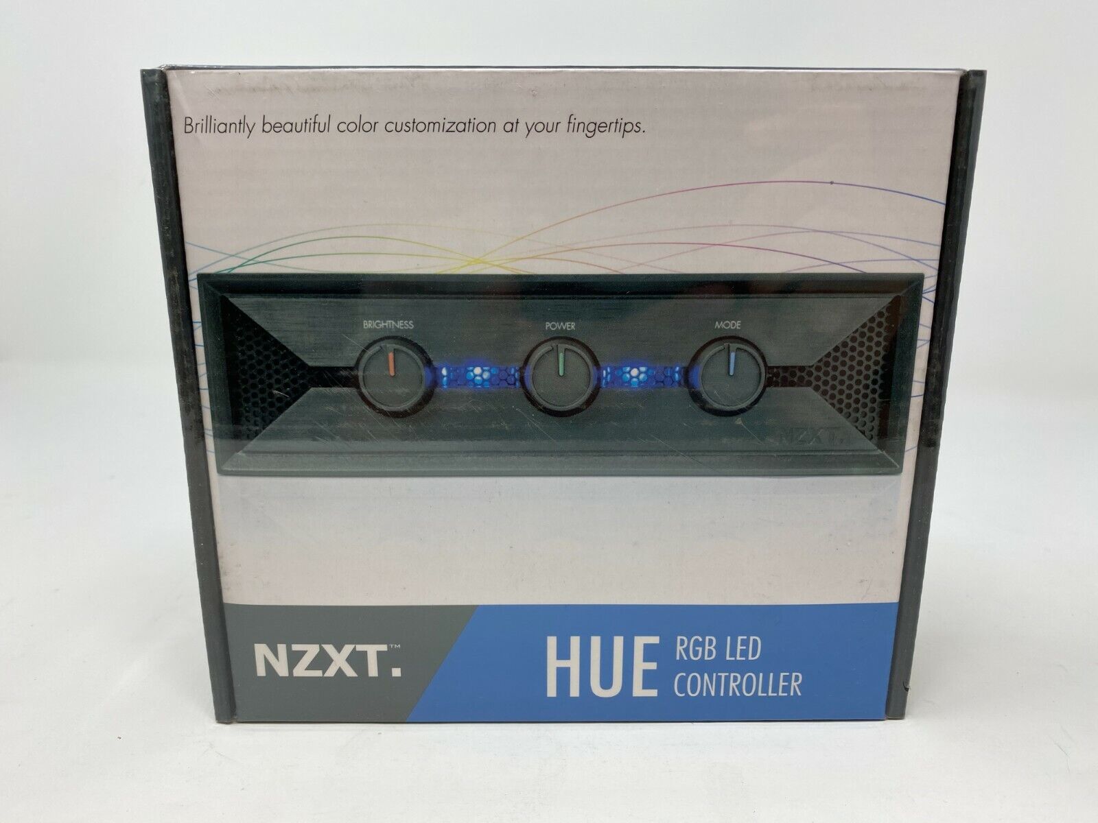 NZXT HUE RGB LED control (AA-HUE30-01)