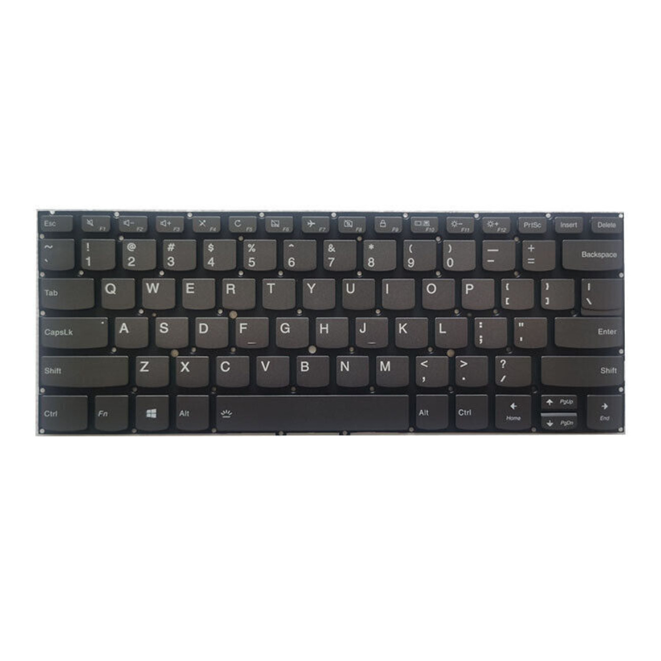 New US Keyboard Backlit For Lenovo Yoga C930-13IKB 13.3\