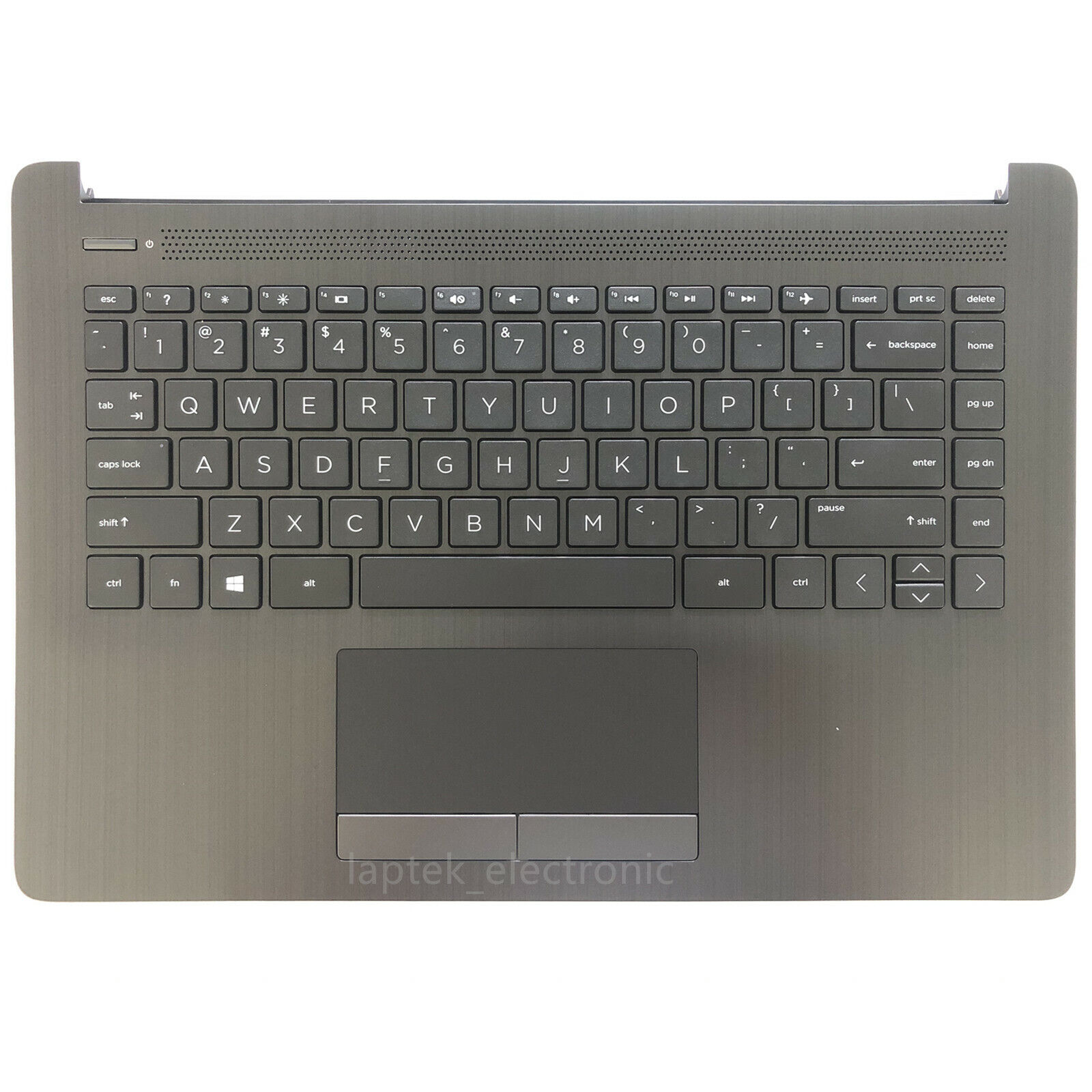 NEW for HP 14CK 14-CM 14-DG Palmrest w/ Keyboard Touchpad L23491-001 L23241-001