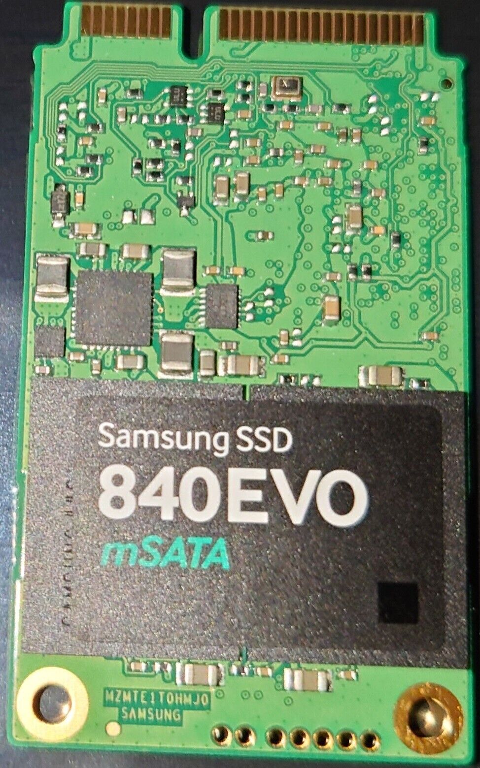 Samsung 840 1TB EVO mSATA SATA III Internal SSD 0 Hours