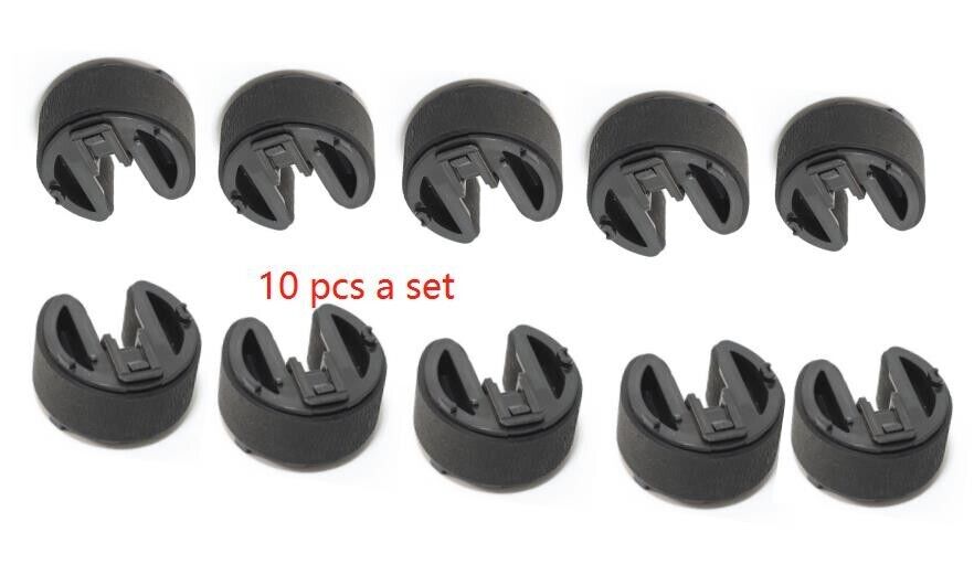 10pcs a set RM1-8047 RM1-4426 Pickup Roller  for HP  CP2025 CM2320 CP1215 CP1518